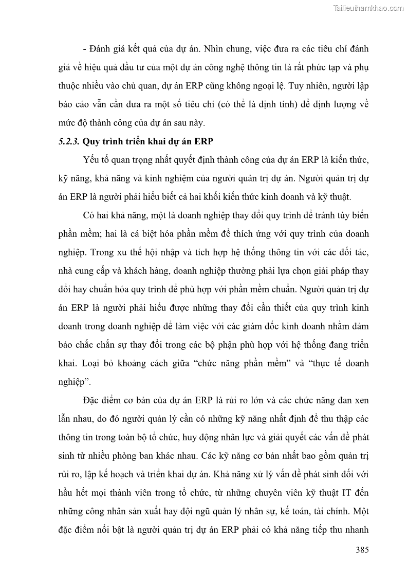 Giáo trình Thương mại điện tử 2009 Phần 2 - 5 Trang 33