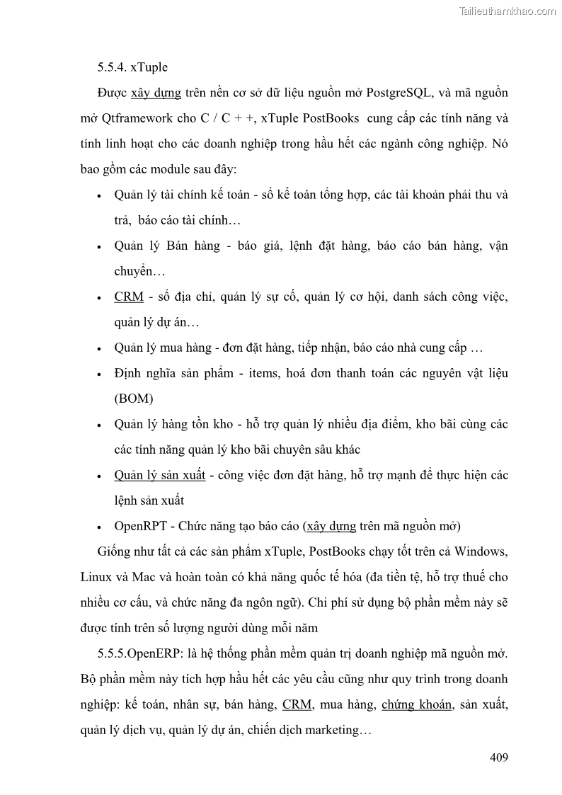 Giáo trình Thương mại điện tử 2009 Phần 2 - 8 Trang 57