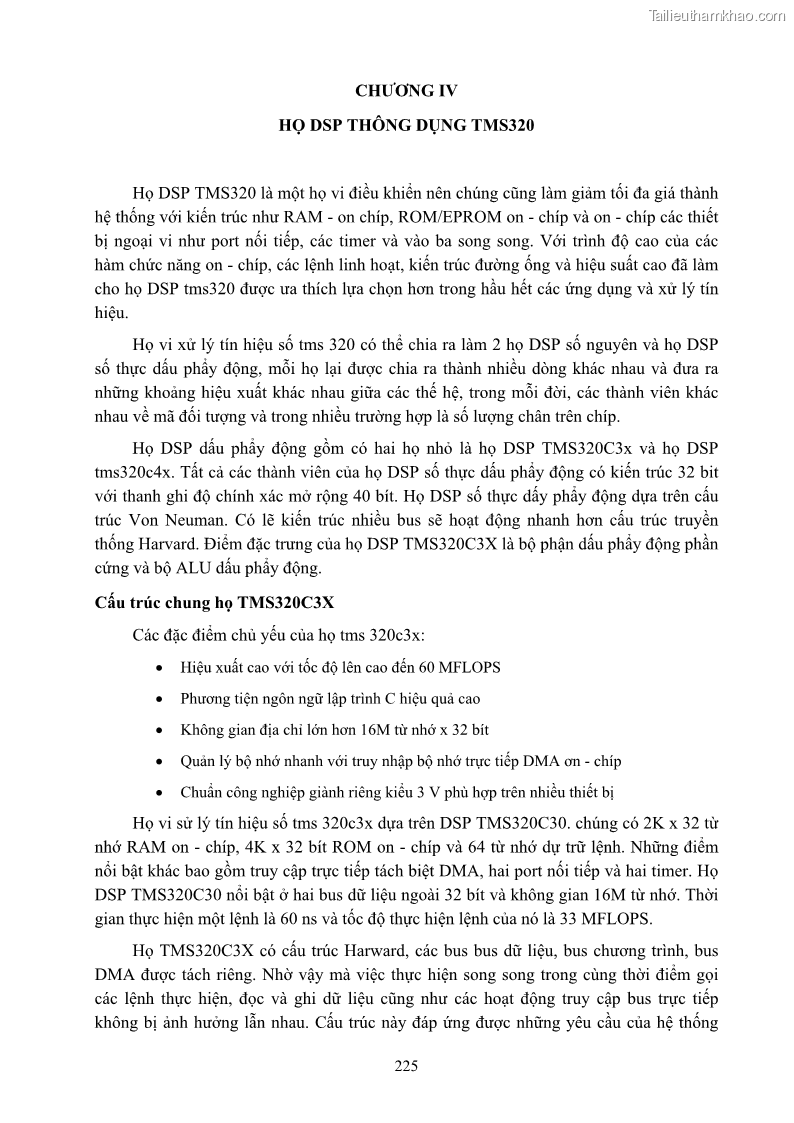 Giáo trình Xử lý tín hiệu số 2 Phần 2 - 16 Trang 121