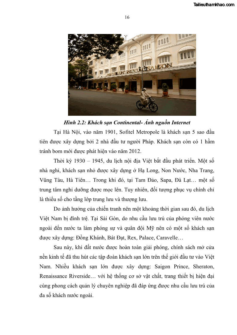 Khóa luận tốt nghiệp đại học Thực trạng và giải pháp nhằm nâng cao hiệu quả kinh doanh dịch vụ ăn uống tại Nhà hàng của Công ty Cổ phần Sông Hồng Thủ Đô trên địa bàn thành phố Vĩnh Yên, tỉnh Vĩnh Phúc - 4 Trang 25