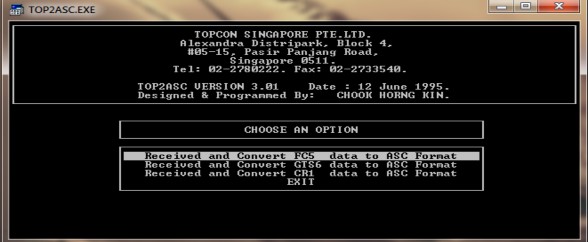 Hình 4 2 Làm việc với phần mềm T COM 2
