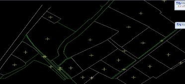 Hình 4 17 Thửa đất sau khi được tạo tâm thửa 11