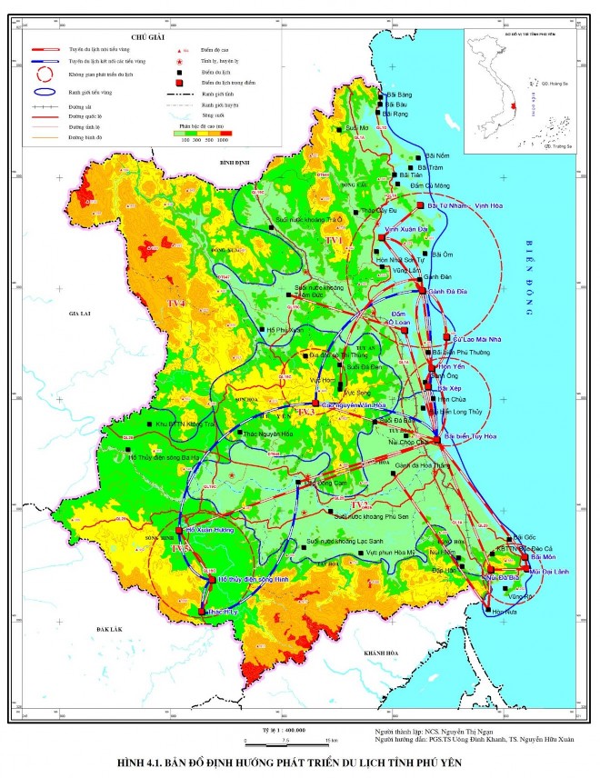 4 3 Đề xuất giải pháp khai thác tài nguyên thiên nhiên ở Phú Yên cho du lịch 1