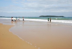 Phụ lục 11 HÌNH ẢNH CÁC BÃI BIỂN CHO LHDL NGHỈ DƯỠNG Bãi Bàng ảnh Dương 18