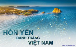 Hình 2 7 Hòn Yến ảnh Trần Bảo Hòa Hình 2 8 Cù lao Mái Nhà ảnh Nguyễn 5