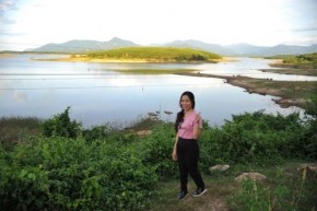 Hình 2 2 2 Hồ thủy điện Sông Hinh ảnh Nguyễn Hữu Xuân Hình 2 3 Hồ Xuân 8