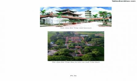 Luận án tiến sĩ hán nôm Nghiên cứu văn bia Phật giáo thế kỷ XVII - XVIII tỉnh Bắc Ninh - 31