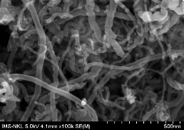 Hình 3 1 a Ảnh SEM của vật liệu CNTs b Coolanol 20 3 2 2 Thiết bị dùng trong 5