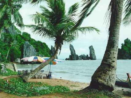 HÒN PHỤ TỬ HÀ TIÊN Các sản phẩm du lịch sinh thái gồm có Tham quan học 1