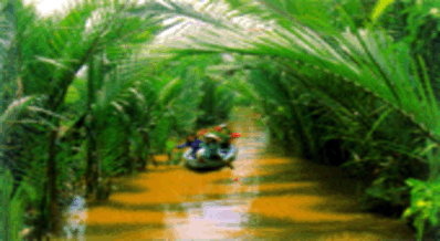 DU LỊCH MIỀN SÔNG NƯỚC Ngoài những lợi ích kinh tế do lượng du khách tăng Ban 2