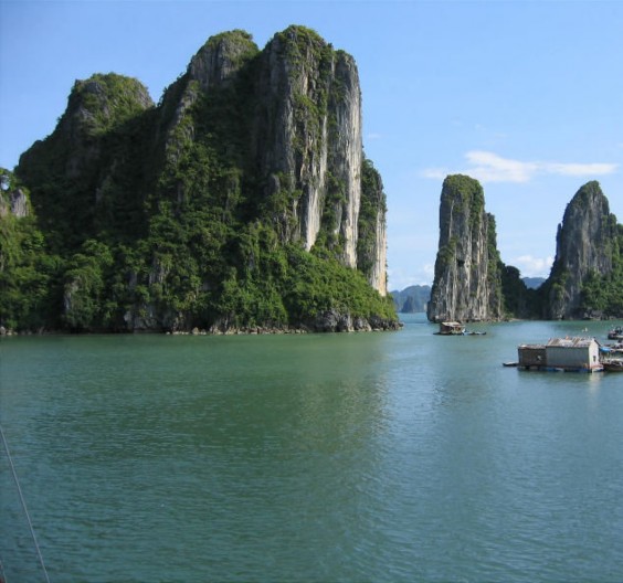 vịnh Hạ Long Di sản thiên nhiên thế giới Du lịch sinh thái tạo điều kiện 1