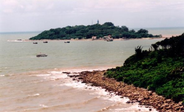 đảo dáu biển đồ sơn khu di tích tháp tường long 3