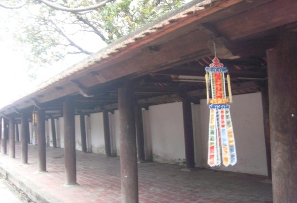 Hành lang Gác chuông Thượng điện Hệ thống tháp Hệ thống tháp Các bức chạm 5