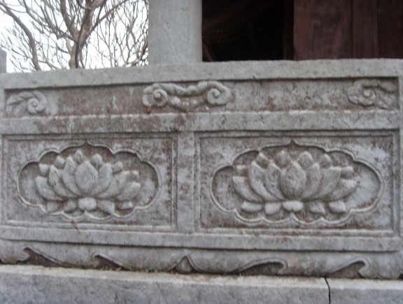 Các bức chạm khắc Tượng Quan Âm nghìn tay nghìn mắt Các cánh con của Phật Hệ 2