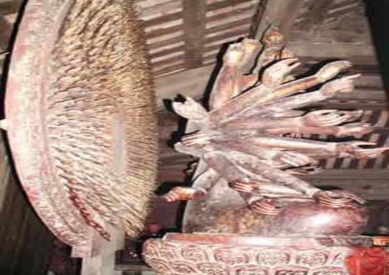 Các cánh con của Phật Hệ thống tượng Hệ thống tượng Sách đồng tìm thấy 3