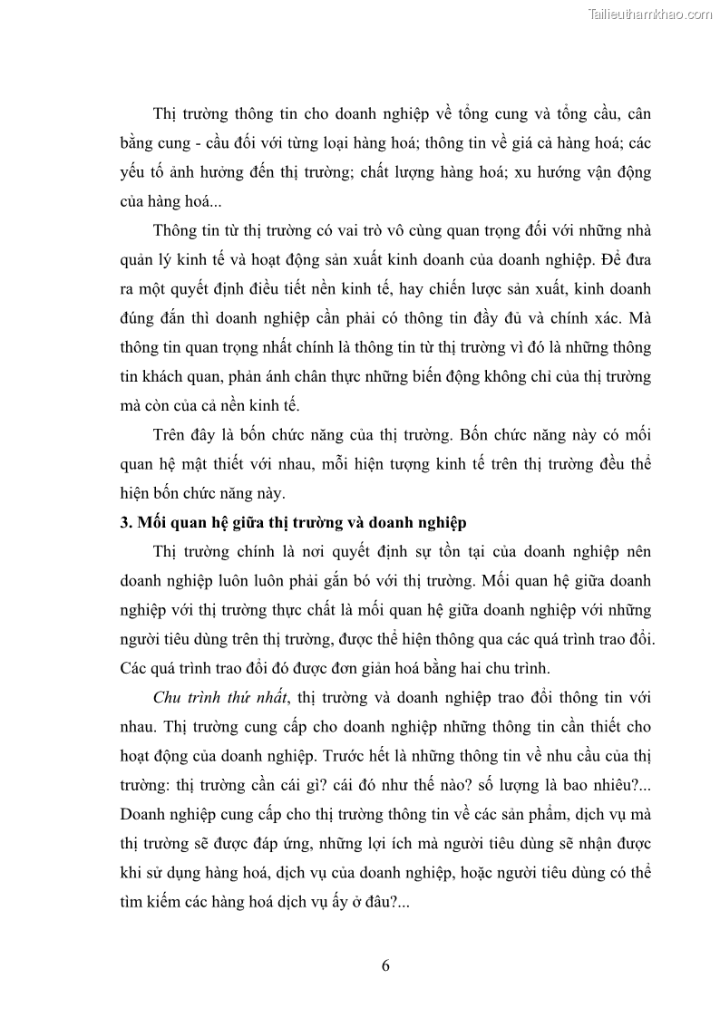 Khóa luận tốt nghiệp Tình hình thực hiện các mục tiêu phát triển thiên niên kỷ tại Việt Nam và giải pháp nhằm thực hiện giai đoạn sắp tới - 2 Trang 7