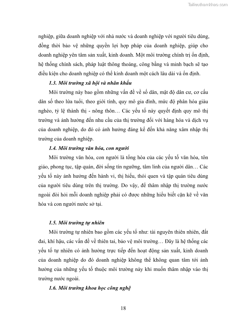 Khóa luận tốt nghiệp Tình hình thực hiện các mục tiêu phát triển thiên niên kỷ tại Việt Nam và giải pháp nhằm thực hiện giai đoạn sắp tới - 4 Trang 19