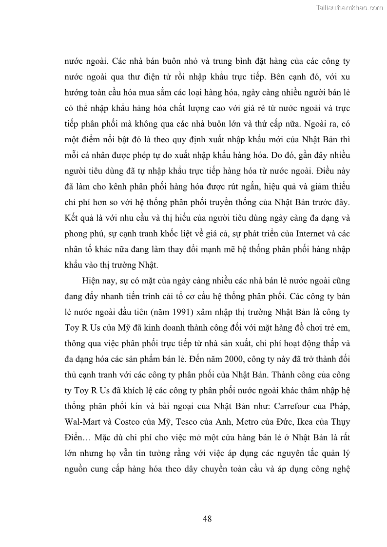 Khóa luận tốt nghiệp Tình hình thực hiện các mục tiêu phát triển thiên niên kỷ tại Việt Nam và giải pháp nhằm thực hiện giai đoạn sắp tới - 9 Trang 49