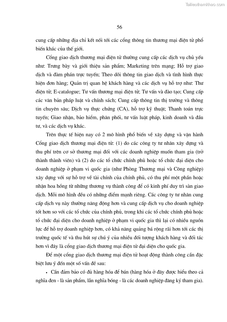 Luận án tiến sĩ kinh tế Chiến lược Marketing đối với hàng thủ công mỹ nghệ của các làng nghề - 10 Trang 55