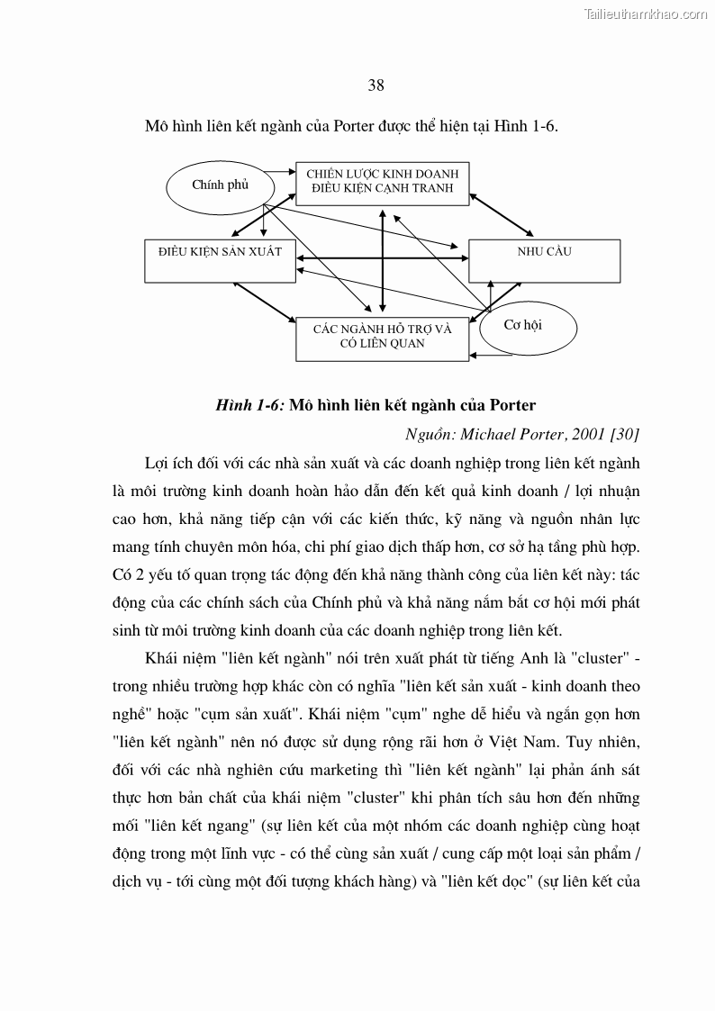 Luận án tiến sĩ kinh tế Chiến lược Marketing đối với hàng thủ công mỹ nghệ của các làng nghề - 7 Trang 37