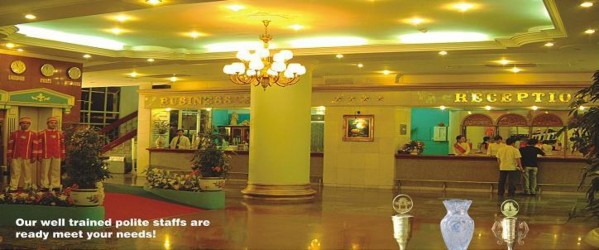 Lễ Tân Buồng Phòng Nhà hàng Biệt thự 1