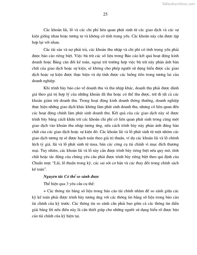 Luận án tiến sĩ kinh tế Hoàn thiện kiểm tra và phân tích báo cáo tài chính với việc tăng cường quản trị tài chính trong các doanh nghiệp vừa và nhỏ ở Việt Nam - 6 Trang 31