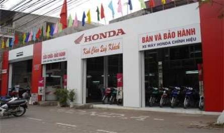 Kết Quả Quan Sát Các Xe Honda Lắp Ráp Tại Việt Nam