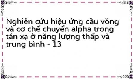 Chương 3 Nghiờn Cựu Cơ Chá ChuyºN Α Trong Tỏn Xô 16O−12C