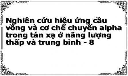 Chương 2 Nghiờn Cựu Hiằu Ựng Cưu Vỗng Hôt Nhõn Trong Tỏn Xô Hôt 12C−12C Và 16O−12C