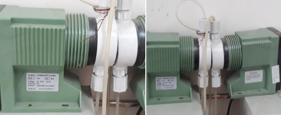 Bơm điều khiển Bể phản ứng sinh học MBR Thiết bị sắc ký lỏng ghép nối 3