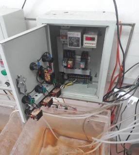 Bể phản ứng sinh học MBR Thiết bị sắc ký lỏng ghép nối khối phổ 2 lần 4