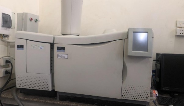 Thiết bị sắc ký khí ghép khối phổ Giấy chứng nhận đăng ký kinh doanh Công ty 7