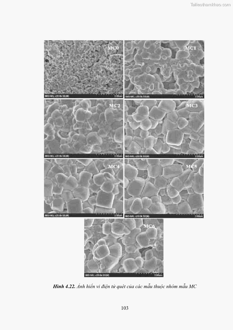 Luận án tiến sĩ vật lý Nghiên cứu chế tạo và các tính chất vật lý của hệ gốm đa thành phần trên cơ sở PZT và các vật liệu sắt điện chuyển pha nhòe - 21 Trang 121
