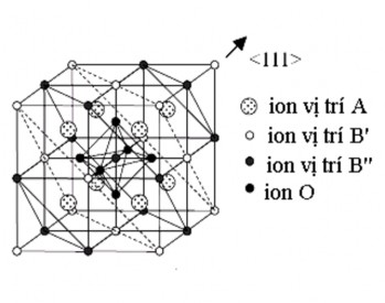 trường ngoài đủ mạnh Đây là một tính chất rất quan trọng của các chất 3
