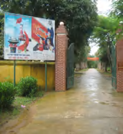 Trung tâm Chữa bệnh Giáo dục Lao động xã hội số II Hà Nội Hà Nội trên 1