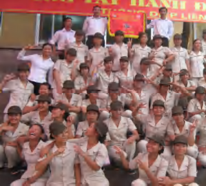 Trung tâm Chữa bệnh Giáo dục Lao động xã hội số II Hà Nội Hà Nội trên 2