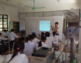 Tập huấn về chẩn đoán và điều trị bệnh NTĐSDD Tài liệu tập huấn cho cán 6