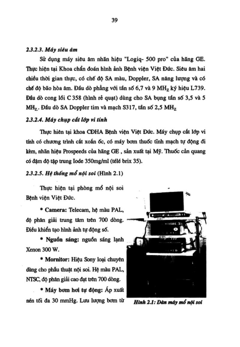 Nghiên cứu chẩn đoán và điều trị phẫu thuật nội soi các u tuyến thượng thận lành tính tại bệnh viện Việt Đức giai đoạn 1998 2005 7 2