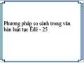 Phương pháp so sánh trong văn bản luật tục Êđê - 25