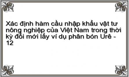 Phương Hướng Và Mục Tiêu Phát Triển Nông Nghiệp Của Việt Nam
