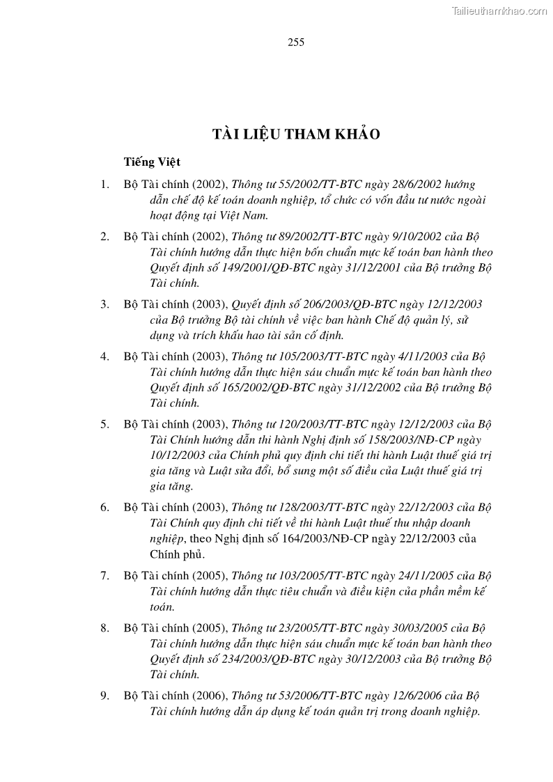 Luận án tiến sĩ kinh tế Một số giải pháp nâng cao chất lượng tổ chức sử dụng phần mềm kế toán doanh nghiệp Việt Nam - 35 Trang 205
