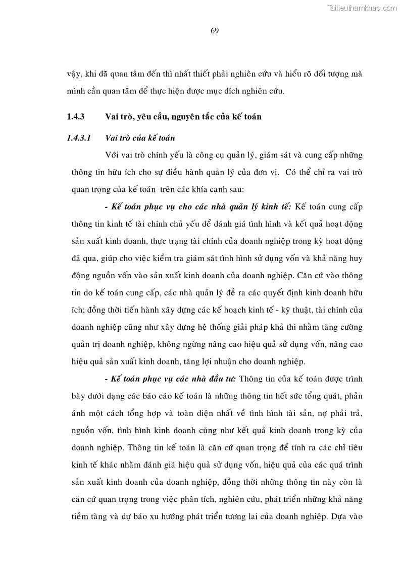 Luận án tiến sĩ kinh tế Một số giải pháp nâng cao chất lượng tổ chức sử dụng phần mềm kế toán doanh nghiệp Việt Nam - 4 Trang 19