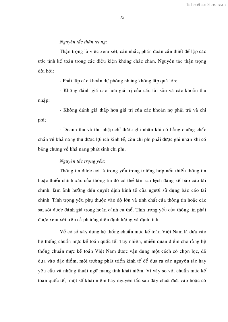 Luận án tiến sĩ kinh tế Một số giải pháp nâng cao chất lượng tổ chức sử dụng phần mềm kế toán doanh nghiệp Việt Nam - 5 Trang 25