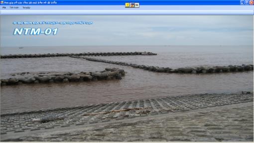 Hình 4 2 Giao diện chương trình Hình 4 3 Giao diện chương trình tính với lựa 1