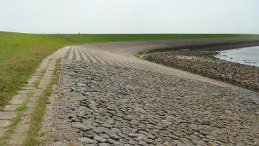 Hình 1 1 Gia cường mái đê biển ở Hà Lan Cấu kiện bê tông tự chèn là dùng 1