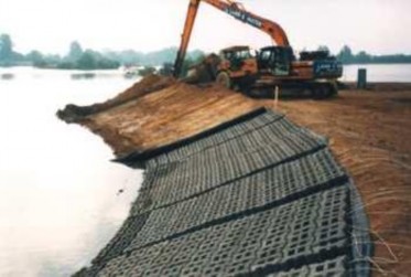 Hình 1 8 Thảm bê tông được sử dụng làm kè đê biển Hà Lan d Thảm đá Các 2