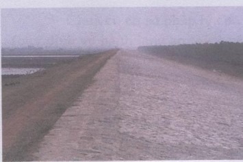 Hình 1 21 Kè đá xây liền khối ở Thái Bình Kè lát mái bằng đá xây Đổ 4