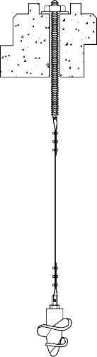 a b c Hình 2 6 Chi tiết các dạng neo gia cố Dạng neo thứ hai là neo ấn vào 2