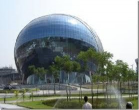 7 2 Mặt Hyperboloit một tầng Phương trình H x 2 y 2 z 2 1 a 2 b 2 c 2 Tháp 2