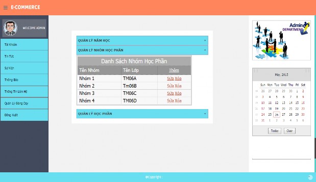 Hình 26 quản lý giảng dạy của giảng viên trong khoa Ngoài những công tác quản 1